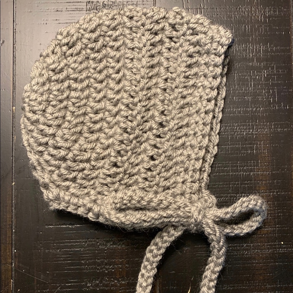 Baby bonnet